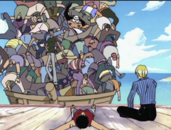 Review Anime One Piece Episode 29