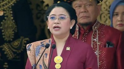 perjalanan politik Puan Maharani