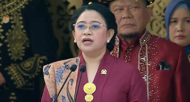 perjalanan politik Puan Maharani