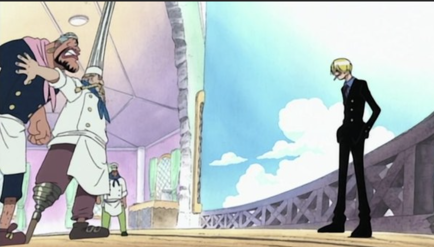 Review Anime One Piece Episode 30