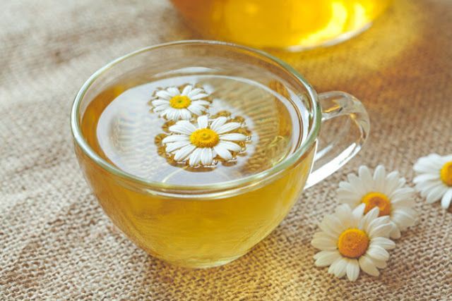 Manfaat Teh Chamomile bagi Kesehatan