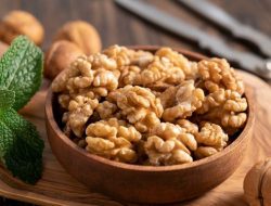 Manfaat Kacang Walnut untuk Kesehatan