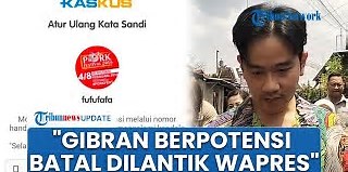 Kontroversi Akun Fufufafa