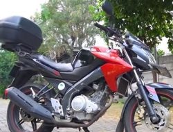 Beli Motor Yamaha Vixion Bekas