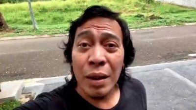 Komeng Wakil Ketua MPR