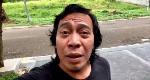 Komeng Wakil Ketua MPR