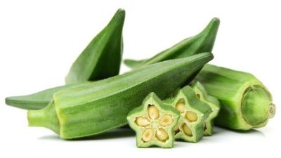 Manfaat Okra Hijau untuk Kesehatan