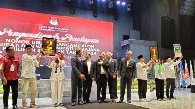 Pilkada Lumajang 2024