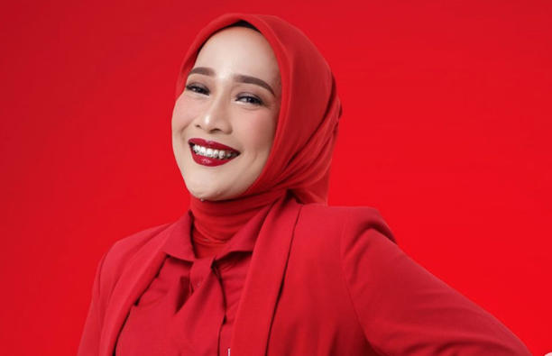 PDIP pecat Tia Rahmania