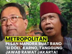 Circle Anies merapat ke Pramono