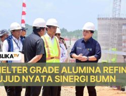 Smelter Grade Alumina Refinery