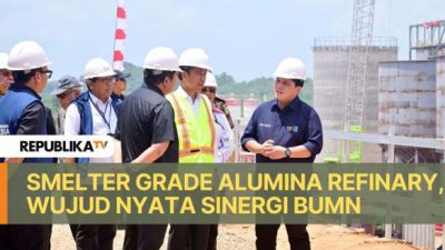 Smelter Grade Alumina Refinery