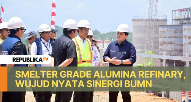 Smelter Grade Alumina Refinery