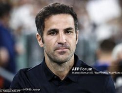 Ucapan Fabregas kepada Klub milik Grup Djarum