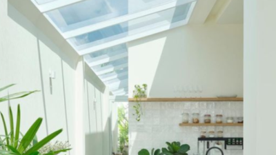 Interior Skylight