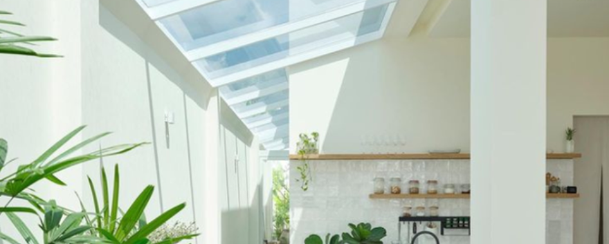 Interior Skylight