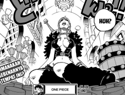 Spoiler One Piece 1127