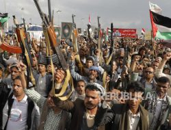 Pejuang Tiba di Golan, Siap Serang Israel