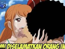 Luffy dan Kru Menghilang