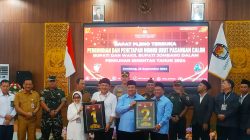 nomor urut pilkada jombang