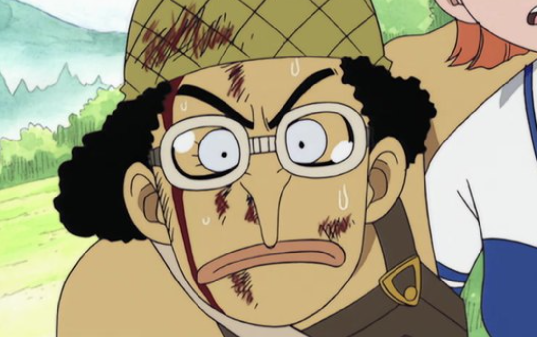 One Piece Episode 13