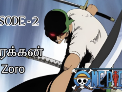 Review Anime One Piece Episode 2