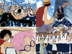 Review Anime One Piece Episode 3