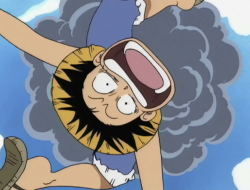 Review Anime One Piece Episode 5