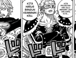 Spoiler One Piece Viral 1128