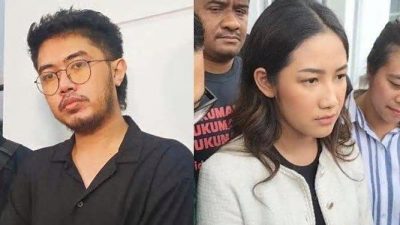 Ayah Yudha Arfandi Tantang Balik Tamara Tyasmara