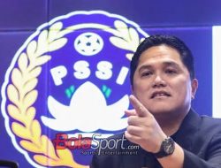 Respons Erick Thohir Usai Timnas U-20 Indonesia Gilas Maladewa