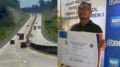 Ganti Rugi Tol: Kisah Pilu Warga Terdampak