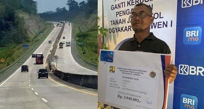 Ganti Rugi Tol: Kisah Pilu Warga Terdampak