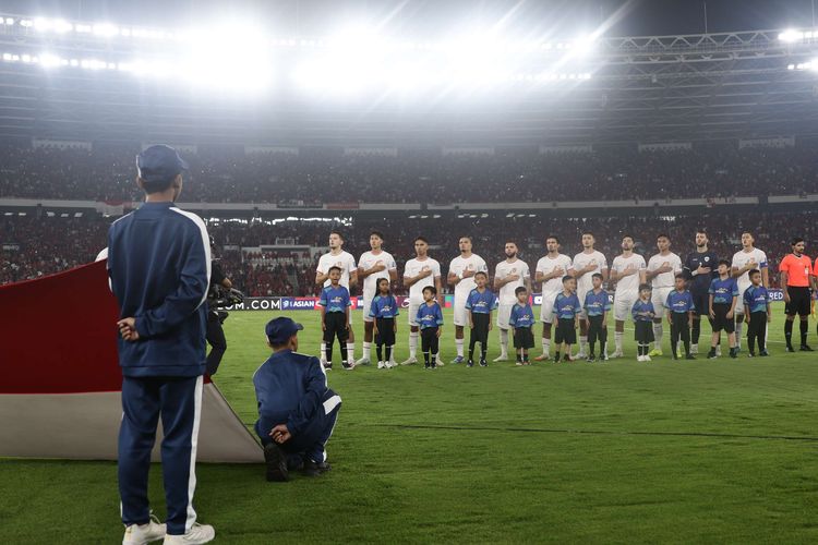 Bahrain vs Indonesia: Misi Balas Dendam!