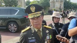 HUT ke-79 TNI Dirayakan dengan Meriah