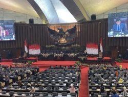 Daftar 9 Pimpinan MPR RI 2024-2029