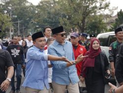 Wahyu Hidayat Luncurkan Beasiswa Siswa