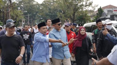 Wahyu Hidayat Luncurkan Beasiswa Siswa