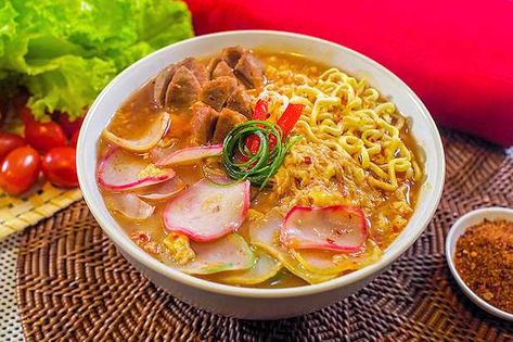 Resep Seblak Viral