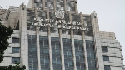 Direktorat Jenderal Pajak