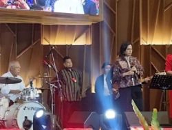 Sri Mulyani Duet Basuki