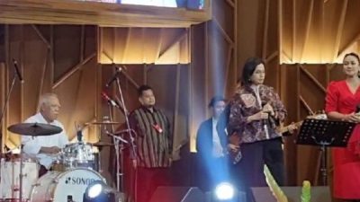 Sri Mulyani Duet Basuki