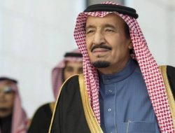 Riwayat Kesehatan Raja Salman: Saat ini Sakit Infeksi Paru-Paru