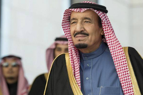 Raja Salman Sakit Infeksi Paru-Paru