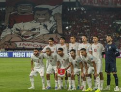 Timnas Indonesia Siap Hadapi Bahrain Malam Ini!