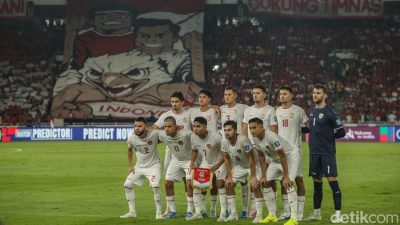 Timnas Indonesia Siap Hadapi Bahrain Malam Ini!