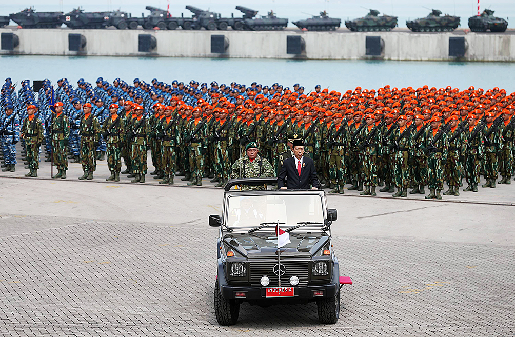 Hari Tentara Nasional Indonesia