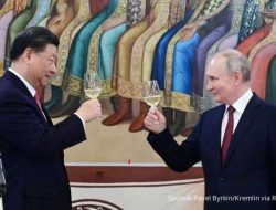 China dan Rusia perluas kerja sama