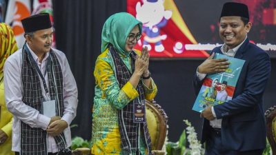 Daftar Timses Pilkada Banten Airin Ade