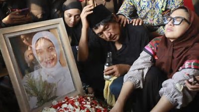 Marissa Haque meninggal dunia